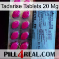 Tadarise Tablets 20 Mg 35